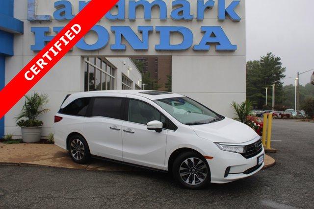 used 2024 Honda Odyssey car, priced at $38,198