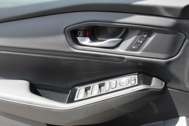 new 2025 Honda Accord Hybrid car, priced at $40,450