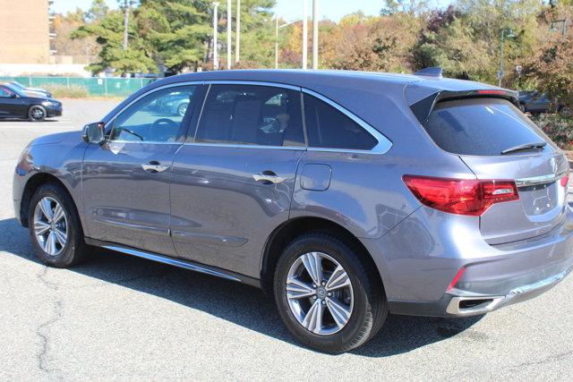 used 2020 Acura MDX car, priced at $26,198