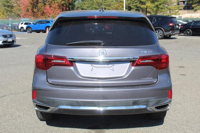 used 2020 Acura MDX car, priced at $26,198