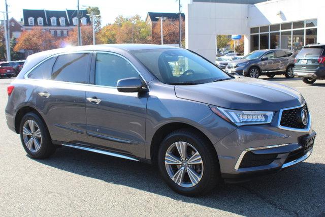 used 2020 Acura MDX car, priced at $26,198