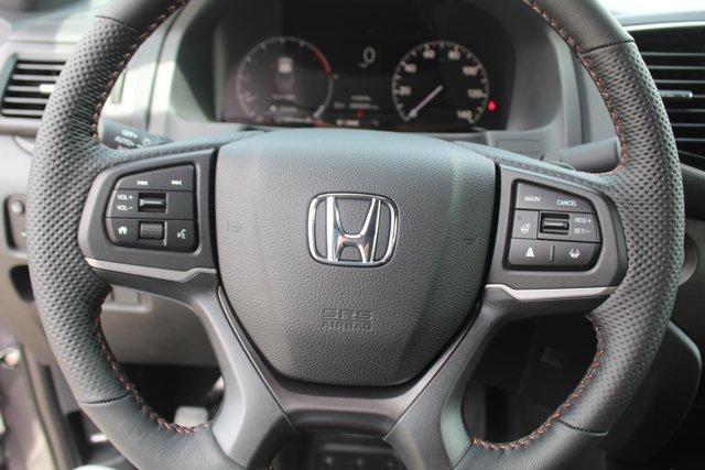 used 2024 Honda Ridgeline car, priced at $41,375