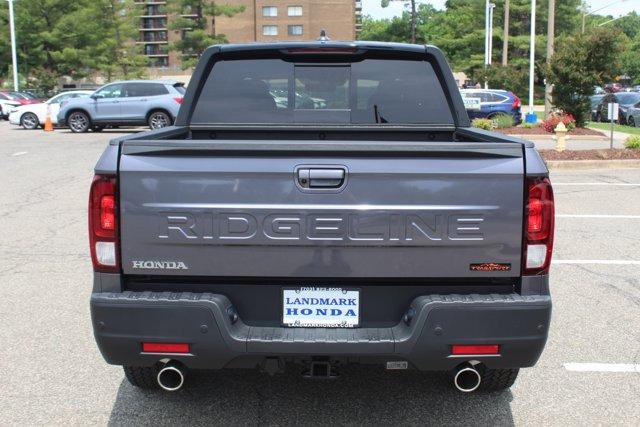 new 2024 Honda Ridgeline car, priced at $46,375