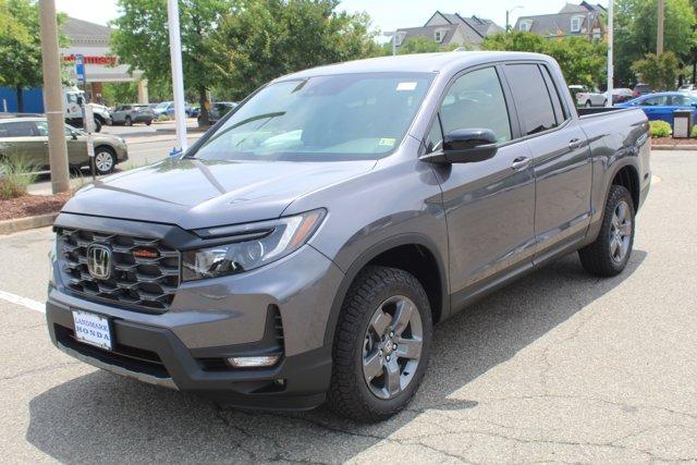 new 2024 Honda Ridgeline car, priced at $46,375