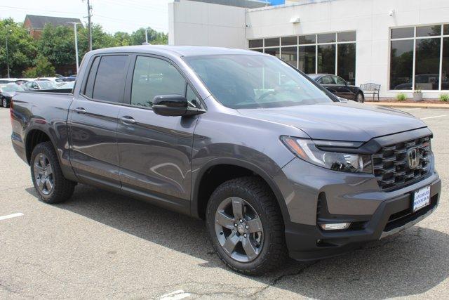 new 2024 Honda Ridgeline car, priced at $46,375