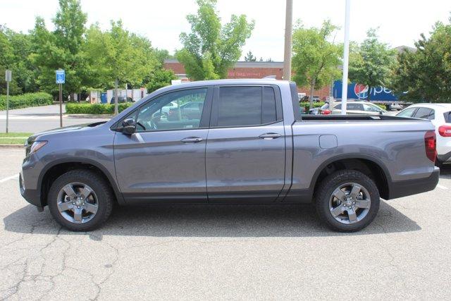 new 2024 Honda Ridgeline car, priced at $46,375