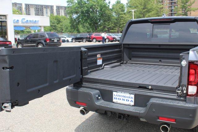 new 2024 Honda Ridgeline car, priced at $46,375