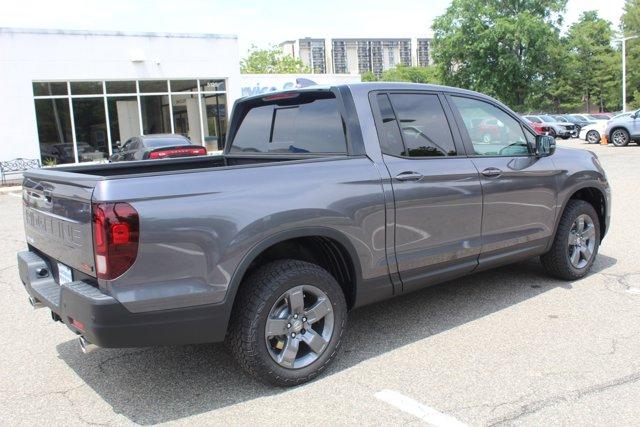 new 2024 Honda Ridgeline car, priced at $46,375