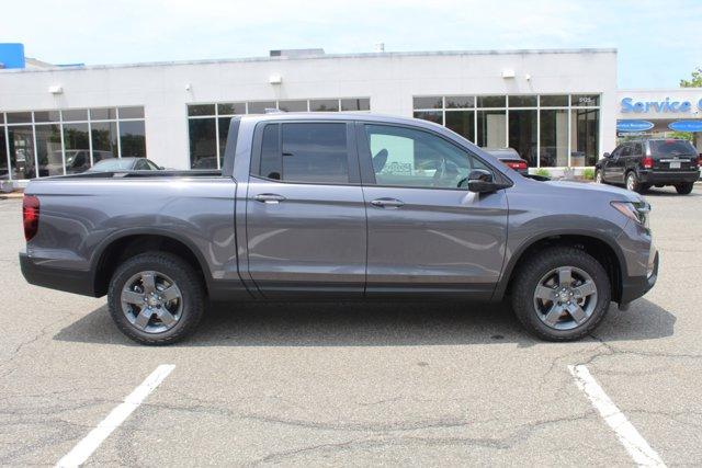 new 2024 Honda Ridgeline car, priced at $46,375