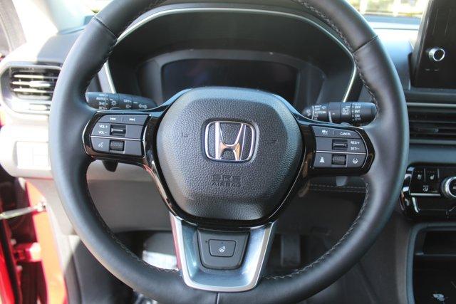 used 2024 Honda Pilot car, priced at $49,425