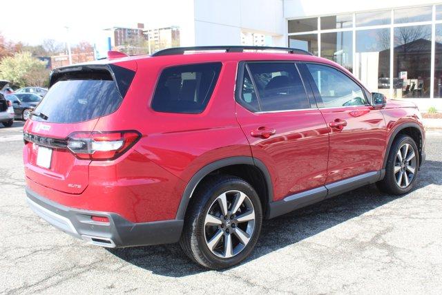 used 2024 Honda Pilot car, priced at $49,425