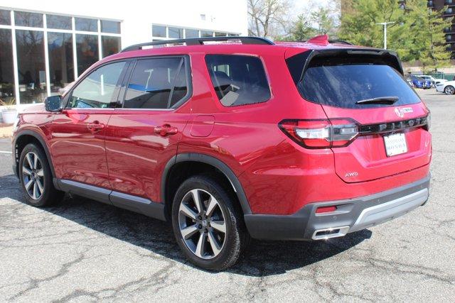 used 2024 Honda Pilot car, priced at $49,425