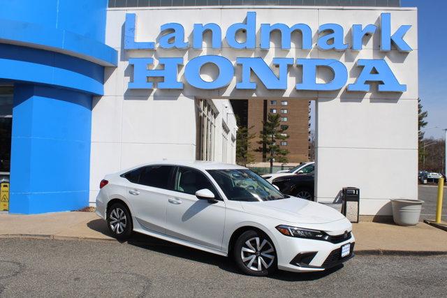 used 2024 Honda Civic car, priced at $23,980