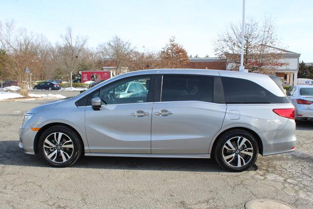 used 2024 Honda Odyssey car, priced at $41,655