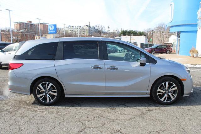 used 2024 Honda Odyssey car, priced at $41,655