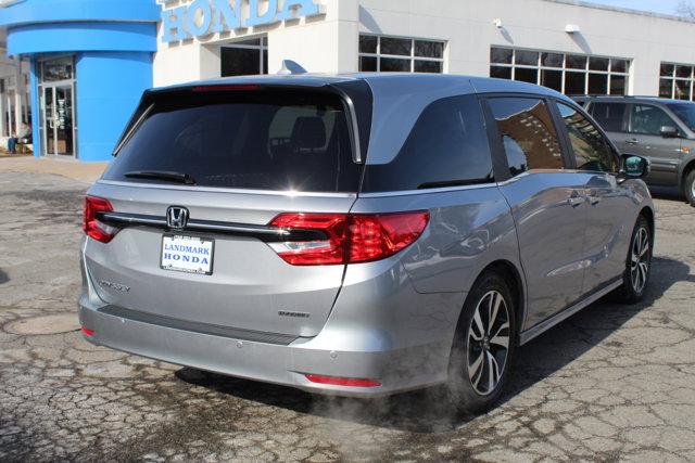 used 2024 Honda Odyssey car, priced at $41,655