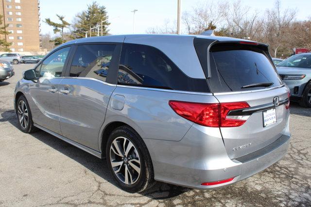 used 2024 Honda Odyssey car, priced at $41,655