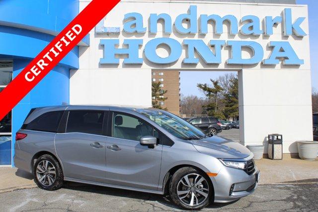 used 2024 Honda Odyssey car, priced at $41,655