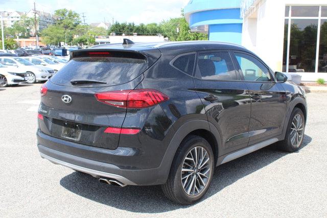 used 2021 Hyundai Tucson car, priced at $20,980
