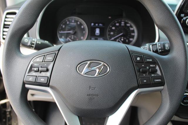 used 2021 Hyundai Tucson car, priced at $20,980