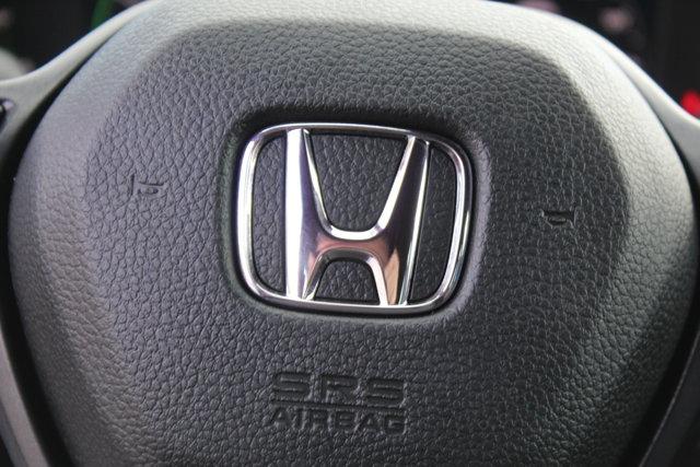 new 2025 Honda Accord Hybrid car, priced at $33,205