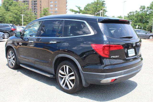 used 2018 Honda Pilot car, priced at $26,980