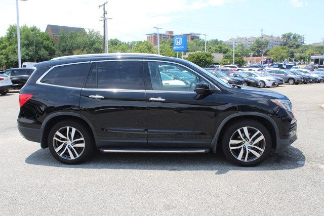 used 2018 Honda Pilot car, priced at $26,980