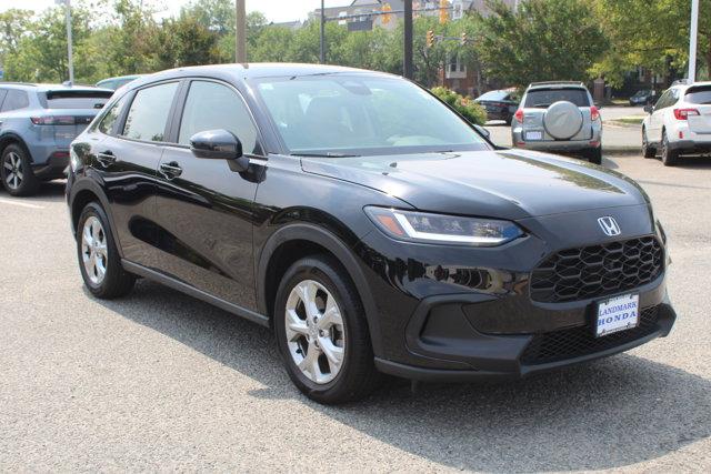 used 2024 Honda HR-V car, priced at $25,980