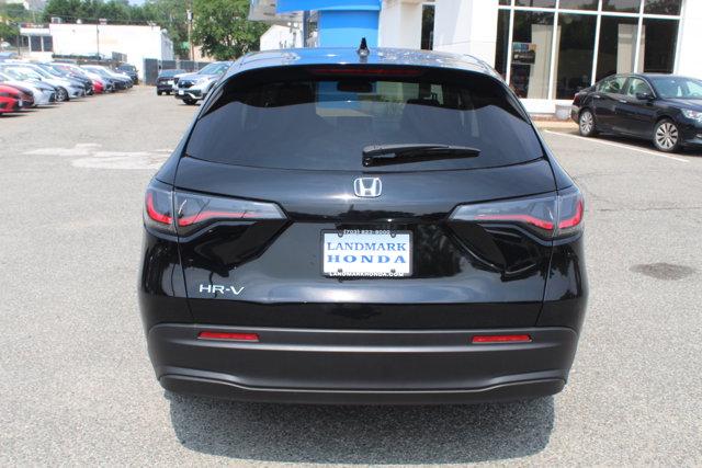 used 2024 Honda HR-V car, priced at $25,980