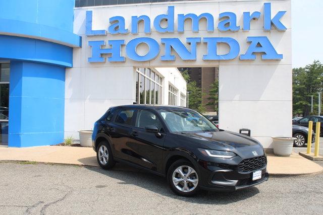 used 2024 Honda HR-V car, priced at $25,980