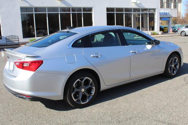 used 2019 Chevrolet Malibu car, priced at $14,980