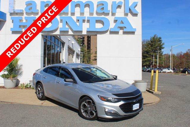 used 2019 Chevrolet Malibu car, priced at $14,980