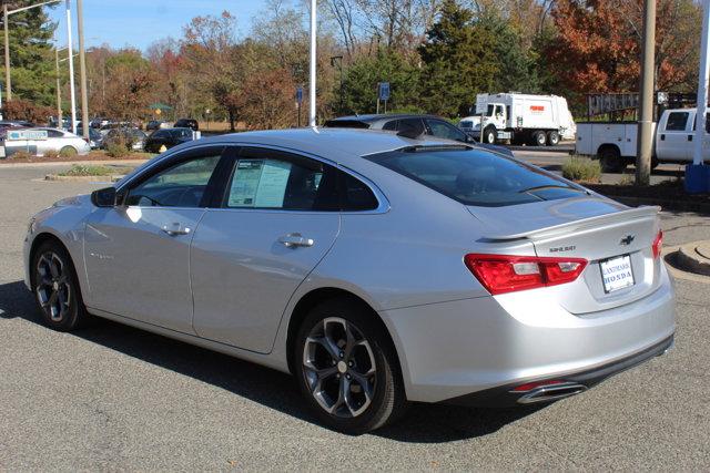 used 2019 Chevrolet Malibu car, priced at $14,980