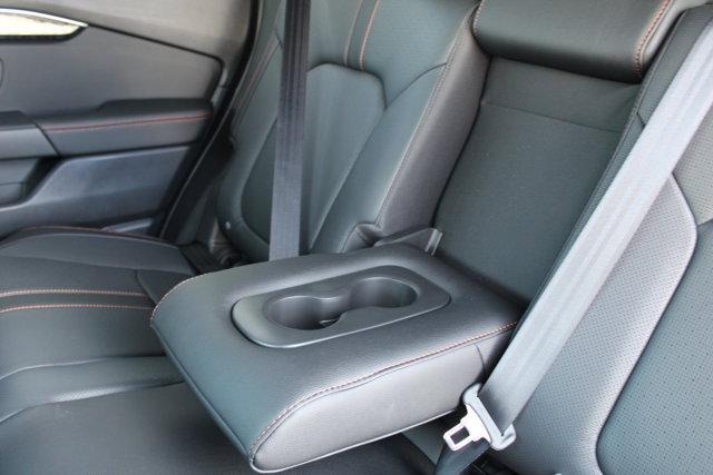 new 2026 Honda Passport car, priced at $53,200