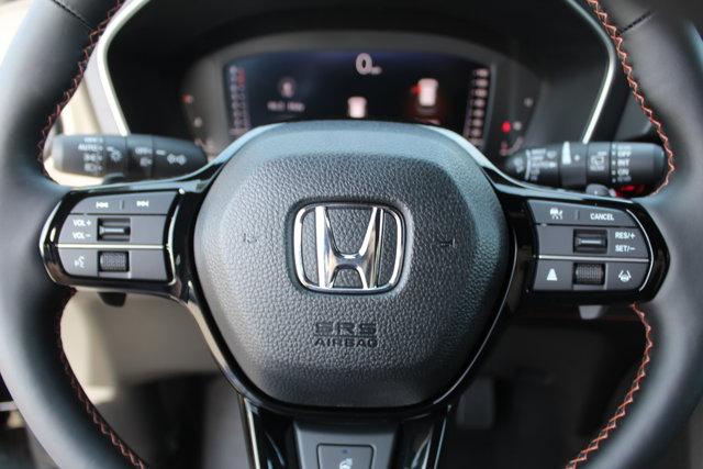 new 2026 Honda Passport car, priced at $53,200