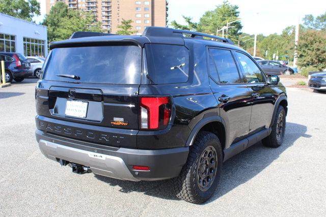 new 2026 Honda Passport car, priced at $53,200