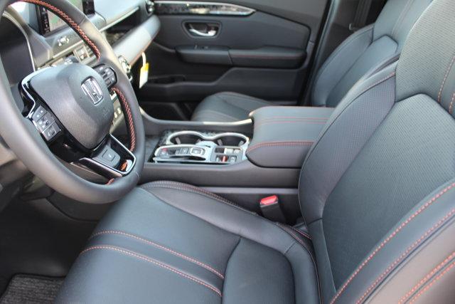 new 2026 Honda Passport car, priced at $53,200