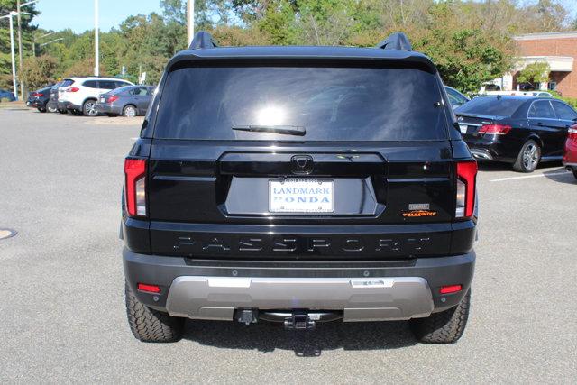 new 2026 Honda Passport car, priced at $53,200
