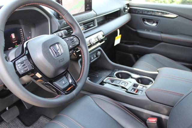new 2026 Honda Passport car, priced at $53,200