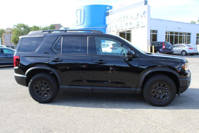 new 2026 Honda Passport car, priced at $53,200