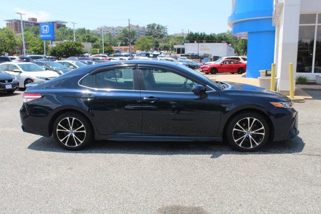 used 2020 Toyota Camry car, priced at $21,980