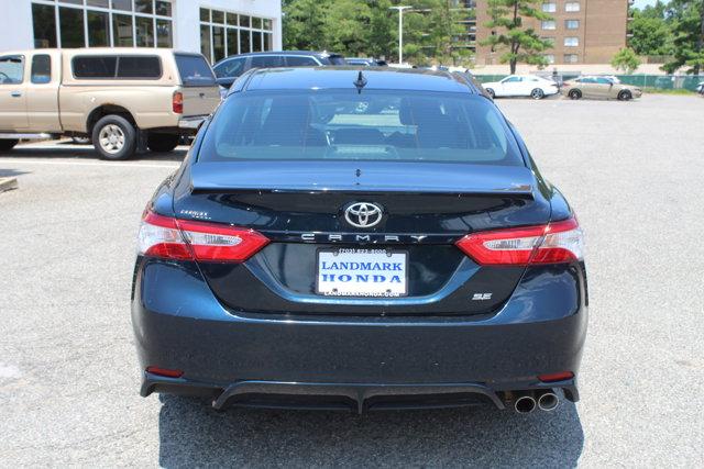 used 2020 Toyota Camry car, priced at $21,980