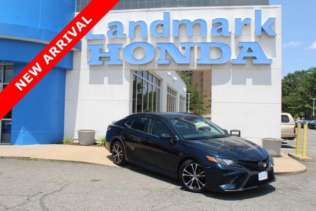 used 2020 Toyota Camry car, priced at $20,980