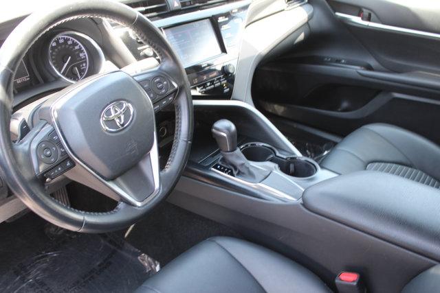 used 2020 Toyota Camry car, priced at $21,980