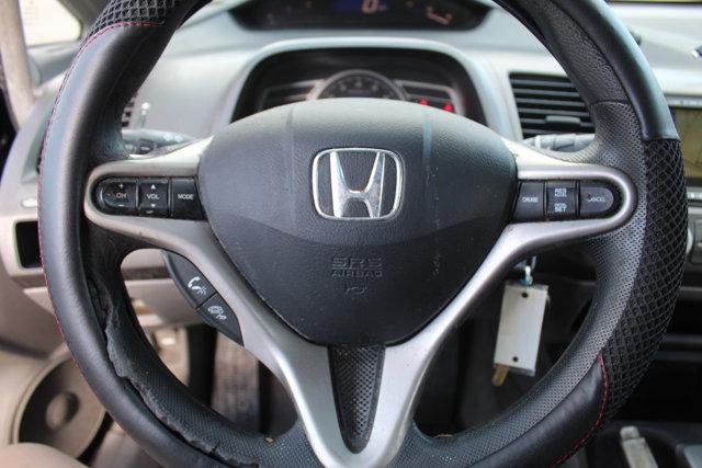 used 2009 Honda Civic car, priced at $6,980