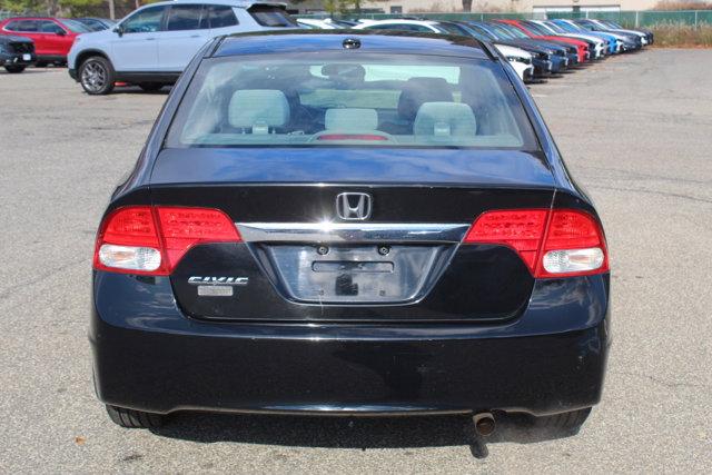 used 2009 Honda Civic car, priced at $6,980