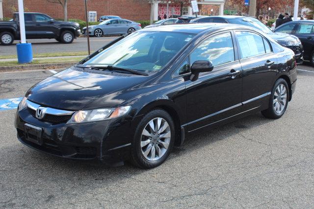 used 2009 Honda Civic car, priced at $6,980