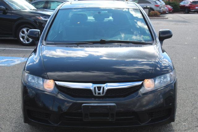 used 2009 Honda Civic car, priced at $6,980