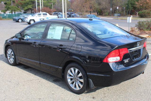 used 2009 Honda Civic car, priced at $6,980