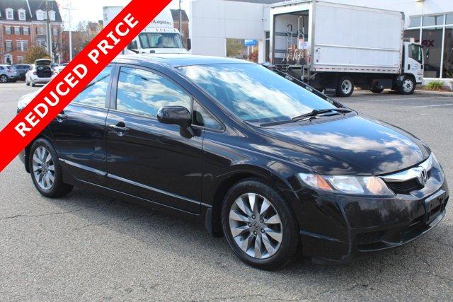 used 2009 Honda Civic car, priced at $6,980